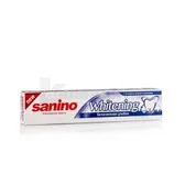 ЗУБНАЯ ПАСТА "SANINO" Белоснежная улыбка 50 мл  №1