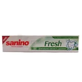 ЗУБНАЯ ПАСТА "SANINO" Длительная свежесть 50 мл  №1