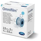 Пластырь фиксирующий из прозрачной пленки Omnifilm® 2,5 см х 5 м  №1