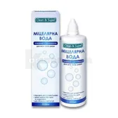 МИЦЕЛЛЯРНАЯ ВОДА "CLEAN & SUJEE" 200 мл  №1