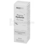 PHARMA HYALURON КРЕМ ДНЕВНОЙ УХОД RICHE флакон 50 мл  №1