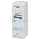 PHARMA HYALURON КРЕМ НОЧНОЙ УХОД RICHE флакон 50 мл  №1