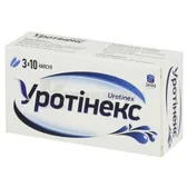 Уротинекс капсулы 425 мг  №30