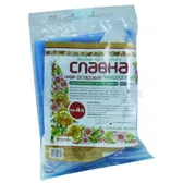НАБОР ГИНЕКОЛОГИЧЕСКИЙ СМОТРОВОЙ ОДНОРАЗОВОГО ПРИМЕНЕНИЯ "СЛАВНА®" СТЕРИЛЬНЫЙ № 4S  №1