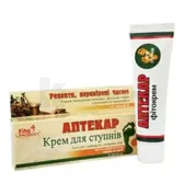 КРЕМ ДЛЯ СТУПНЕЙ 30 мл  №1