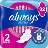 Прокладки гигиенические Always ultra super  №32