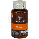 VITAGEN OMEGA-3 капсулы  №60