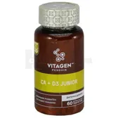 D3 КОМПЛЕКС (VITAGEN КОМПЛЕКС №35) таблетки  №60
