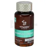 B-КОМПЛЕКС+ЭНЕРГИЯ (VITAGEN КОМПЛЕКС №25) капсулы  №60