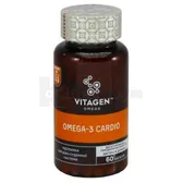 VITAGEN OMEGA-3 CARDIO капсулы  №60