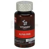 VITAGEN ALPHA MAN капсулы  №60