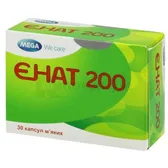 Энат 200 капсулы мягкие 200 МЕ блистер  №30