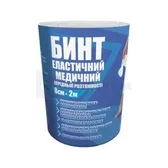 БИНТ ЭЛАСТИЧНЫЙ TETA® СРЕДНЕЙ РАСТЯЖИМОСТИ 8 см х 2 м  №1