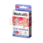 ПЛАСТЫРЬ МЕДИЦИНСКИЙ МОЗОЛЬНЫЙ MEDRULL  №12