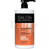 ШАМПУНЬ С ПЛАЦЕНТОЙ "ГЛУБОКОЕ ВОССТАНОВЛЕНИЕ" серии "SALON PROFESSIONAL" 1000 мл  №1