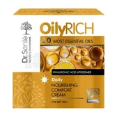 КРЕМ-КОМФОРТ ДНЕВНОЙ ПИТАТЕЛЬНЫЙ серии "DR.SANTE OILY RICH" 50 мл  №1