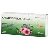 ХЛОРОФИЛЛАКС-ULTRAWIRK пастилки 1 г  №20