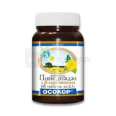 ПИВНЫЕ ДРОЖЖИ "ОСОКОР" С БЕТА-КАРОТИНОМ таблетки  №100