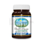 ПИВНЫЕ ДРОЖЖИ "ОСОКОР" С ЛАМИНАРИЕЙ таблетки  №100