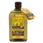 GREEN COLLECTION ШАМПУНЬ-УХОД "ДОПОЛНИТЕЛЬНЫЙ ОБЪЕМ И СИЯЮЩИЙ БЛЕСК" 500 мл  №1