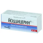 Йоддицерин® раствор накожный флакон 25 мл  №1