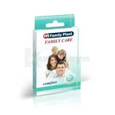 FAMILY PLAST НАБОР ПЛАСТЫРЕЙ БАКТЕРИЦИДНЫХ FAMILY CARE  №20