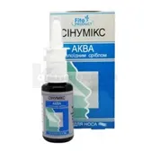 СИНУМИКС АКВА СПРЕЙ КОСМЕТИЧЕСКИЙ ДЛЯ ГИГИЕНЫ НОСОВОЙ ПОЛОСТИ 30 мл  №1