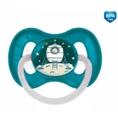ПУСТЫШКА 23/221, 0-6 мес. space blue латексная, круглая  №1