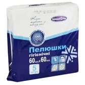 Пеленки гигиенические 60 см х 60 см тм "Белоснежка"  №5