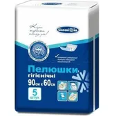 Пеленки гигиенические 90 см х 60 см тм "Белоснежка"  №5