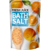 СОЛЬ ДЛЯ ВАНН серии "FRESH JUICE" дой-пак 500 г Sicilian Orange & Clementine  №1