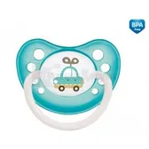 ПУСТЫШКА 23/260, 6-18 мес., Toys латексная, анатомическая  №1