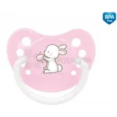 ПУСТЫШКА 23/262, 0-6 мес., Little Cutie силиконовая, анатомическая  №1