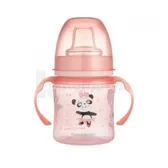 ЧАШКА 35/207, EasyStart Sweet Fun розовая 120 мл тренировочная  №1