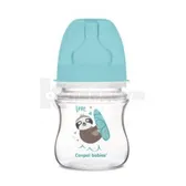 БУТЫЛОЧКА 35/220, с шир. отверс. Toys, синяя машина 120 мл антиколиковая, Easystart  №1