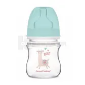 БУТЫЛОЧКА 35/220, с шир. отверс. Toys, зеленый коник 120 мл антиколиковая, Easystart  №1