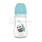 БУТЫЛОЧКА 35/221, с шир. отверс. Toys, синяя машина 240 мл антиколиковая, Easystart  №1