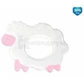 ПРОРЕЗЫВАТЕЛЬ ДЛЯ ЗУБОВ 51/000 силиконовый овечка  №1