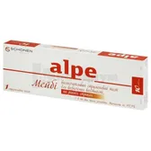 ALPE® IN-VITRO MAYBE® ВЫСОКОЧУВСТВИТЕЛЬНЫЙ СТРУЙНЫЙ ТЕСТ ДЛЯ ОПРЕДЕЛЕНИЯ БЕРЕМЕННОСТИ НА РАННИХ СРОКАХ тест струйный  №1