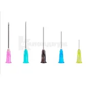 ИГЛА ИНЪЕКЦИОННАЯ ОДНОРАЗОВОГО ПРИМЕНЕНИЯ 23G х 1 1/4" (0,6х30 мм)  №1