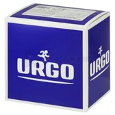 ПЛАСТЫРЬ МЕДИЦИНСКИЙ URGO моющийся с антисептиком 20 мм х 72 мм  №300