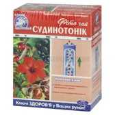 Фиточай "Ключи Здоровья" 1,5 г фильтр-пакет "СосудоТоник"  №20