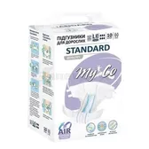ПОДГУЗНИКИ ДЛЯ ВЗРОСЛЫХ MyCo STANDARD L (3)  №10