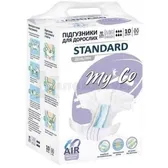 ПОДГУЗНИКИ ДЛЯ ВЗРОСЛЫХ MyCo STANDARD M (2)  №10