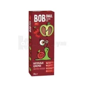 КОНФЕТЫ НАТУРАЛЬНЫЕ BOB SNAIL (УЛИТКА БОБ) 30 г Яблочно-вишневые  №1