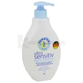 PENATEN® ДЕТСКИЙ ШАМПУНЬ И СРЕДСТВО ДЛЯ КУПАНИЯ МЛАДЕНЦЕВ С ОСОБО ЧУВСТВИТЕЛЬНОЙ КОЖЕЙ 400 мл  №1