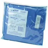 ХАЛАТ ХИРУРГИЧЕСКИЙ "ВИОЛА" XXL смс 130 х 160 см, стерил.  №1