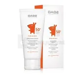 PEDIATRIC СОЛНЦЕЗАЩИТНЫЙ ЛОСЬОН "LABORATORIOS BABE" SPF-50+ 100 мл детский  №1