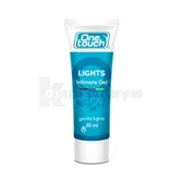 ГЕЛЬ-ЛУБРИКАНТ ONE TOUCH lights 30 мл  №1