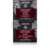 APIVITA EXPRESS BEAUTY МАСКА ПРОТИВ МОРЩИН ДЛЯ КОЖИ ВОКРУГ ГЛАЗ С ВИНОГРАДОМ 2 мл  №2